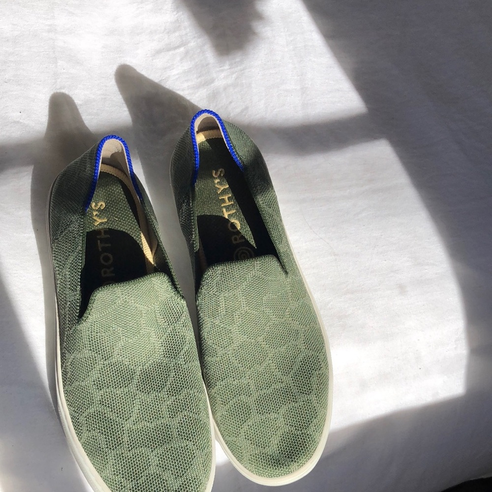 Rothy’s shoes